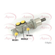 Apec Brake Master Cylinder Hydraulic Assembly MCY299