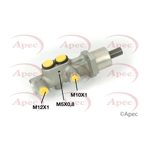 Apec Brake Master Cylinder Hydraulic Assembly MCY299