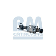 BM Catalysts Homologated Petrol Cat fits Peugeot 206 2003-2007 2.0