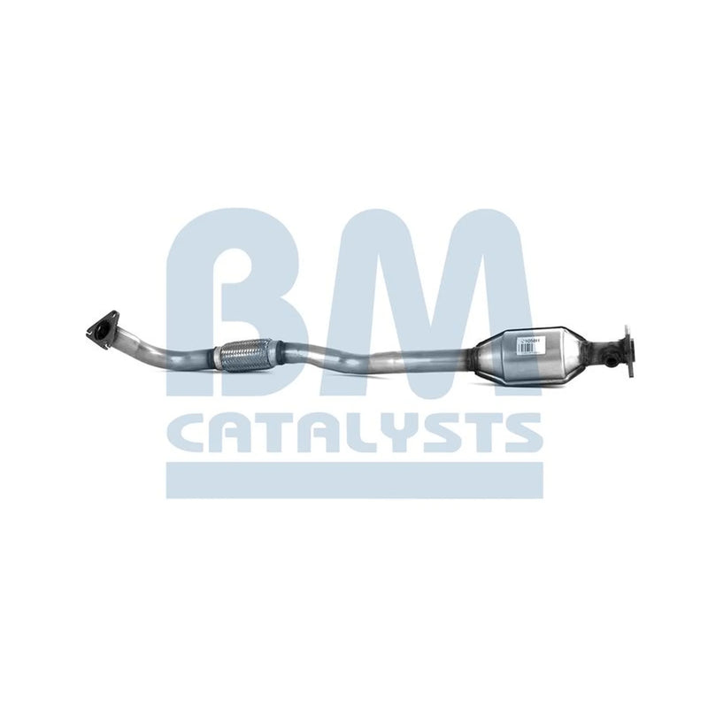 BM Catalysts Homologated Petrol Cat fits Daewoo Matiz 1998 on 0.8