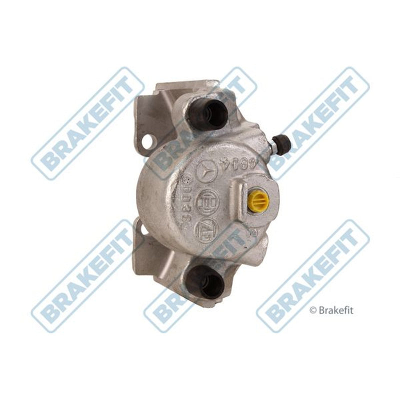 Apec 2 x Front Brake Calipers fits Mercedes-Benz M-Class 1998-2005