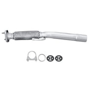 Hella Exhaust Pipe OD fits Fiat Brava 1999-2002 1.6
