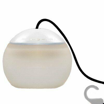 Pendant Lamp Flexible 4 Led Light Outdoor Lighting with Hook for Tents / Gazebos / Awning Zekker  - Dynamic Drive