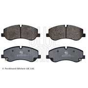 Blue Print Front Brake Pad Set ADBP420167