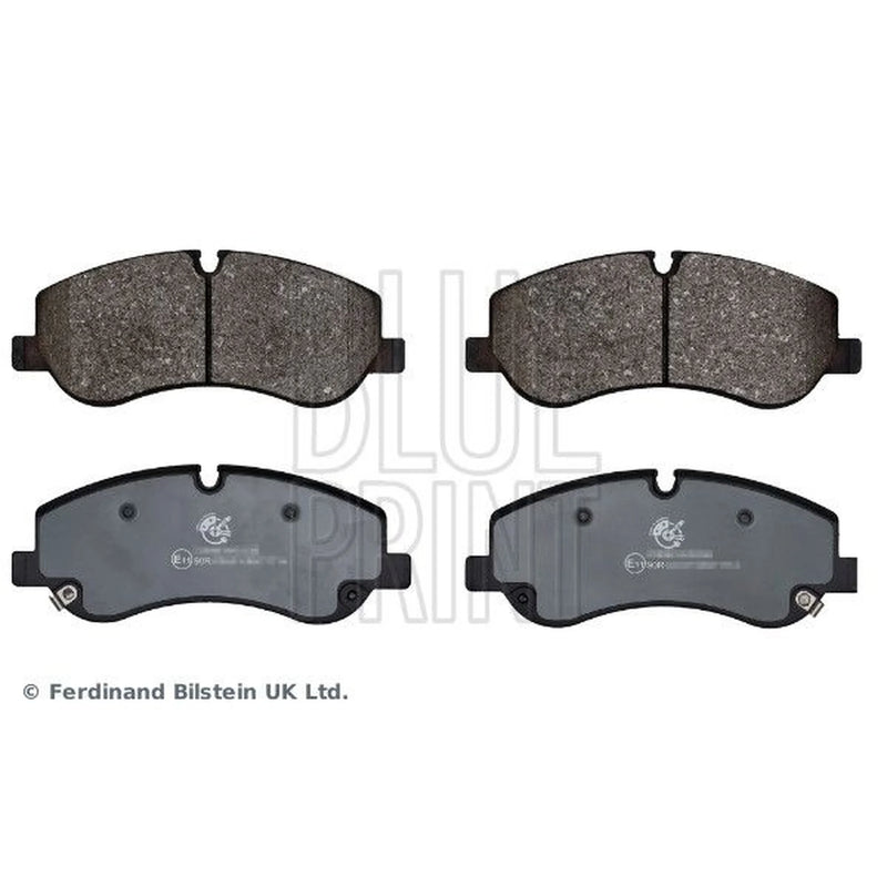 Blue Print Front Brake Pad Set ADBP420167