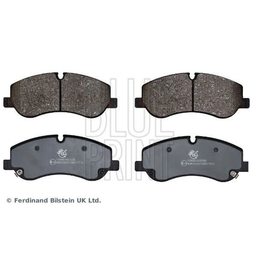 Blue Print Front Brake Pad Set ADBP420167