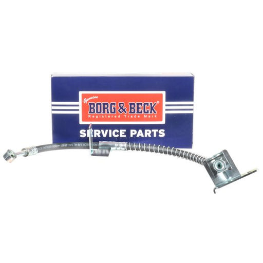 Borg & Beck Brake Hydraulic Hose Line Front Right BBH7042