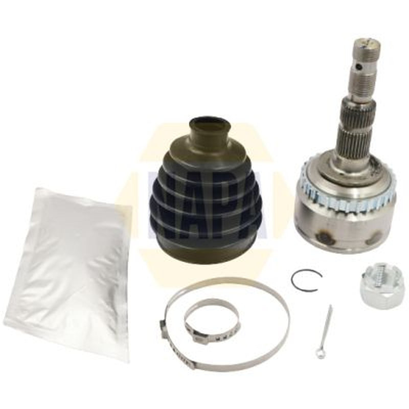 NAPA CV Axle Shaft Assembly Front fits Lotus Elise 1999-2005 1.8
