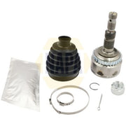 NAPA CV Axle Shaft Assembly Wheel Side NCV1035
