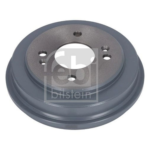 Febi Brake Drum Assembly Rear Right 198440