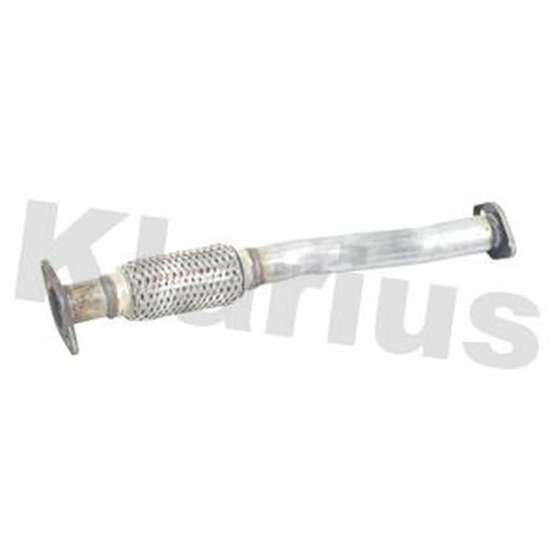 Klarius Exhaust Pipe OD fits Citroën C4 2004-2011 1.4