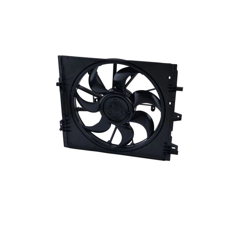 Bosch Engine Cooling Fan fits Nissan Qashqai III 2021 on 1.3