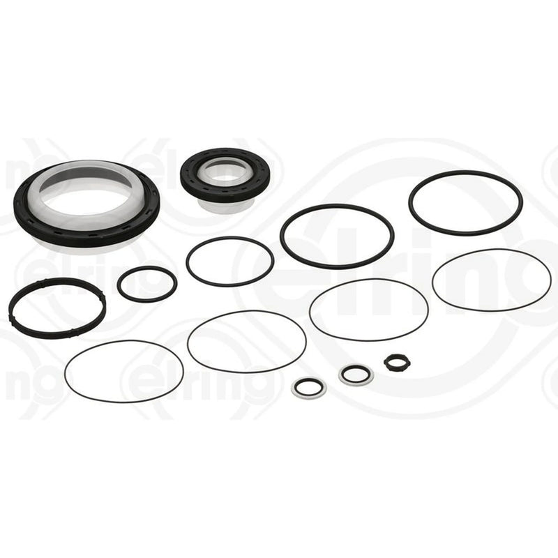 Elring Crankcase Gasket Kit ID fits Citroën C3 I 2002-2010 1.4