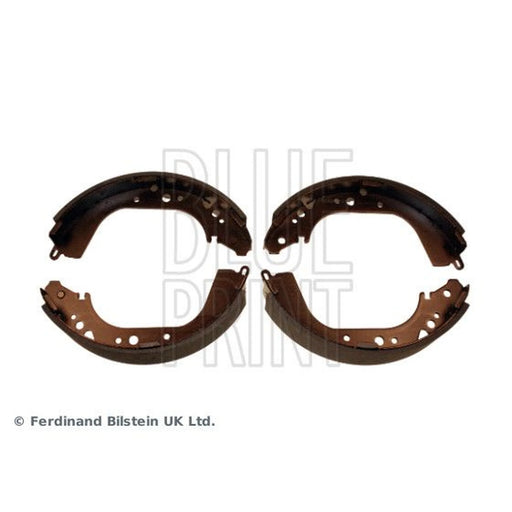 Blue Print Brake Shoe Set Axle Kit Rear ADN14161