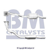 BM Catalysts Homologated Diesel Cat fits Seat Cordoba 1996-1999 1.9