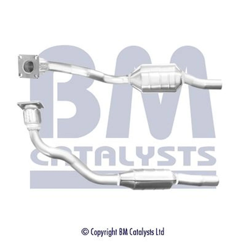 BM Catalysts Homologated Diesel Cat fits Seat Cordoba 1996-1999 1.9