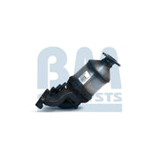 BM Catalysts Homologated Petrol Cat fits Opel Astra G 1998-2005 1.6