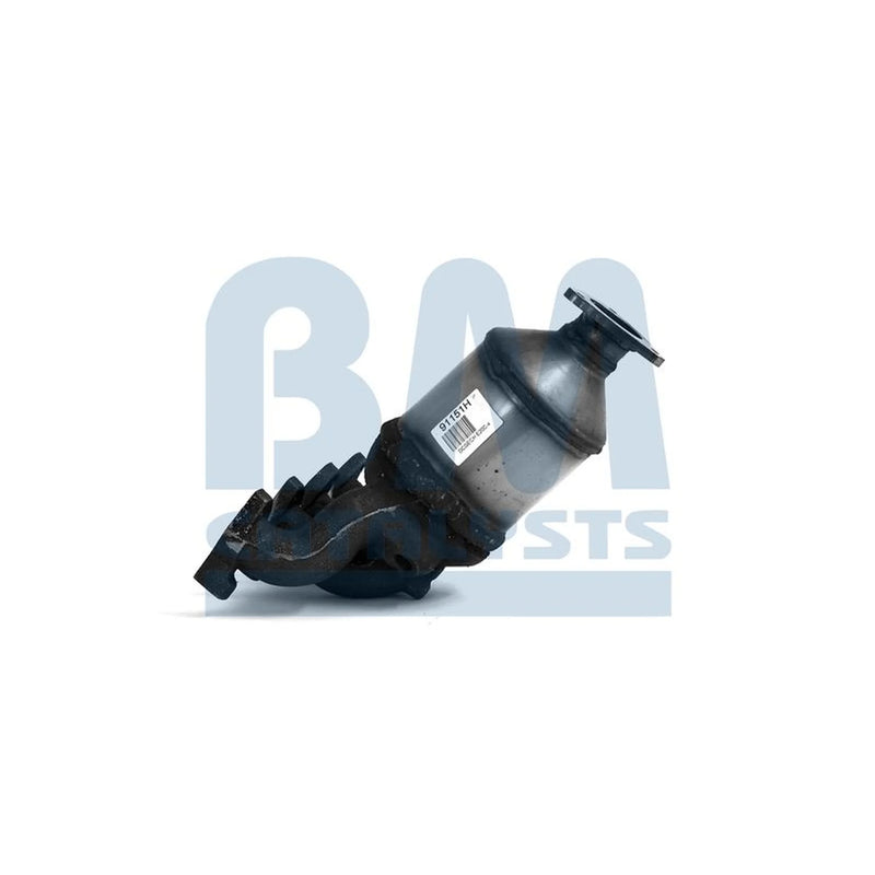 BM Catalysts Homologated Petrol Cat fits Opel Astra G 1998-2005 1.6