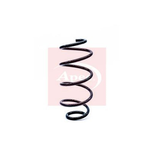 Apec Front & Rear Suspension Springs fits Audi A1 2010-2018 1.4