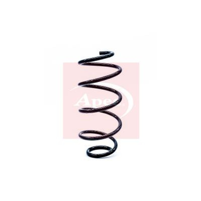 Apec Front Suspension Coil Spring fits Audi A1 2010-2018 1.4