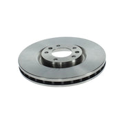 Bosch 2 x Vented Brake Discs fits Peugeot 607 2000-2004 3.0