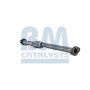 BM Catalysts Exhaust Pipe OD fits Alfa Romeo Giulietta 2013-2020 1.6 2.0