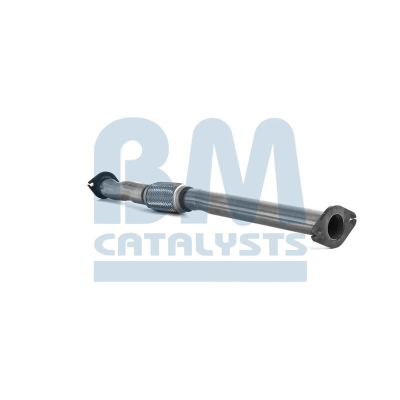 BM Catalysts Exhaust Pipe OD fits Alfa Romeo Giulietta 2013-2020 1.6 2.0
