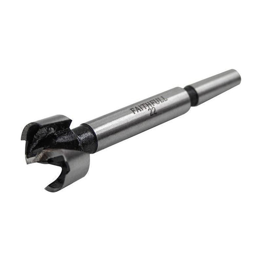 Faithfull Forstner Bit 22mm Faithfull - NN4 Online