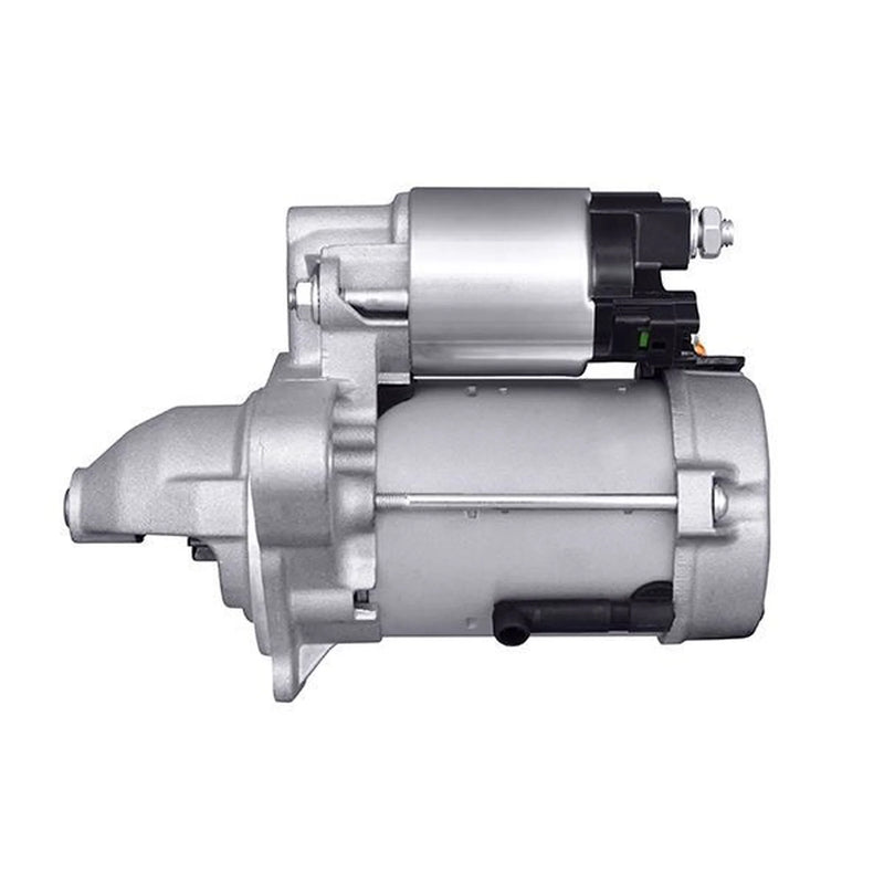 Hella Starter Motor 12V 1.4kW 9 Teeth fits Daihatsu Charade VIII 2011 on 1.33