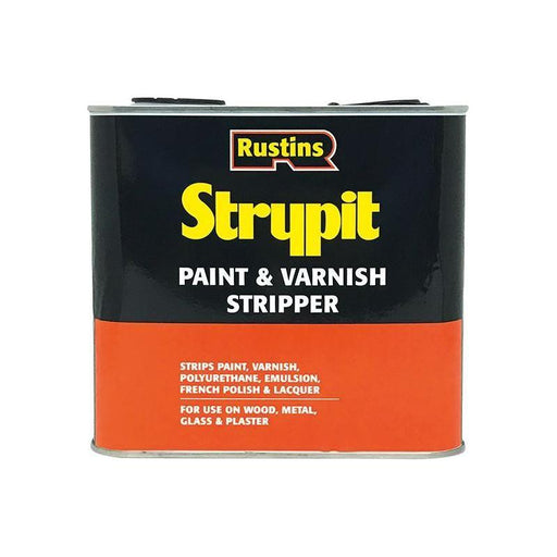Rustins Strypit Paint & Varnish Stripper 2.5 litre Rustins - NN4 Online