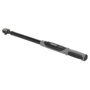 Sealey Angle Torque Wrench Digital 1/2"Sq Drive 20-200Nm(14.7-147.5lb.ft) Black Sealey - Dynamic Drive