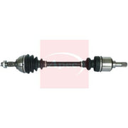 Apec CV Drive Shaft Driveshaft Front Left fits Citroën Berlingo 2018 on 1.2