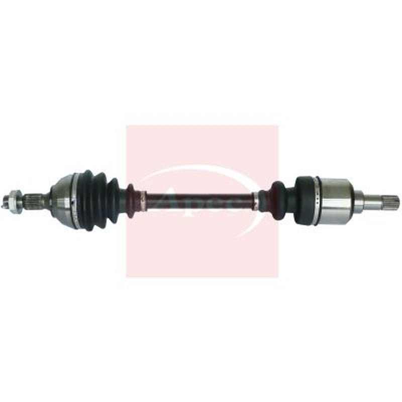 Apec CV Drive Shaft Driveshaft Front Left fits Citroën Berlingo 2018 on 1.2