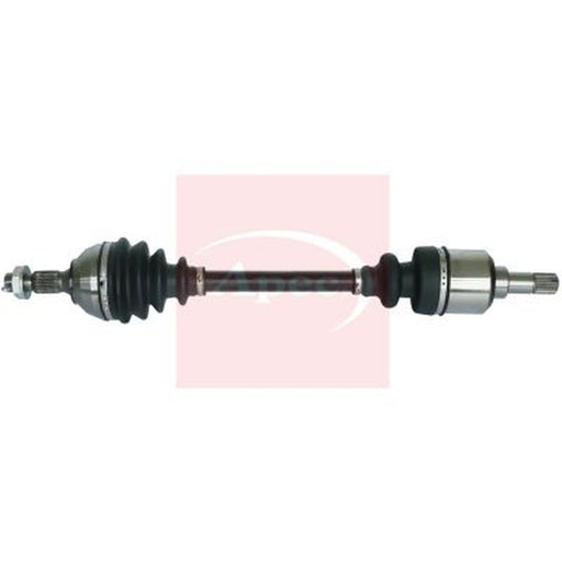 Apec CV Drive Shaft Driveshaft Front Left fits Citroën Berlingo 2018 on 1.2