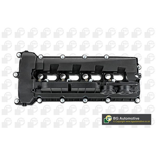 BGA Cylinder Head Cover Plastic fits Jaguar F-Pace 2018 on 5.0