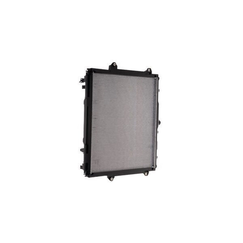 Mahle Engine Radiator fits Toyota Land Cruiser Prado 2009 on 4.0