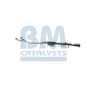 BM Catalysts Homologated Petrol Cat fits BMW 3 1995-1999