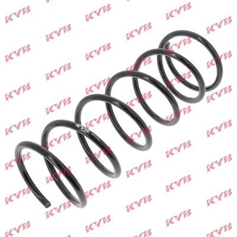 KYB Rear Suspension Coil Spring fits Mazda 323 P 1996-1998 1.3 1.5 2.0