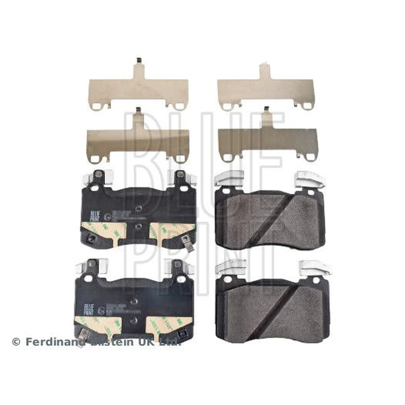 Blue Print Front Brake Pad Set ADG042192