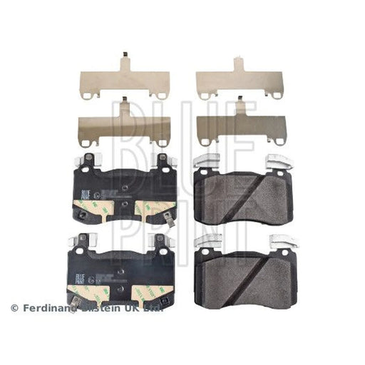 Blue Print Front Brake Pad Set ADG042192