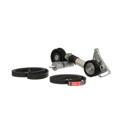 Gates V-Ribbed Belt Set fits Audi A4 B6 2000-2004 1.9