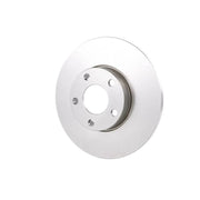 Bosch Front Brake Solid Discs & Pads fits Audi A4 B5 1995-2001 1.9