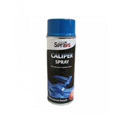 Simply Caliper Spray Blue Heat Resistant Aerosol Paint High Gloss Finish 400ml Simply - Dynamic Drive