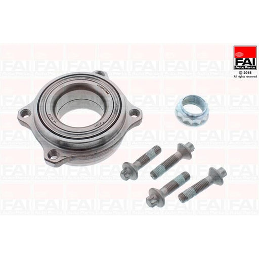FAI Wheel Bearing Kit fits Mercedes-Benz C-Class 2007-2014