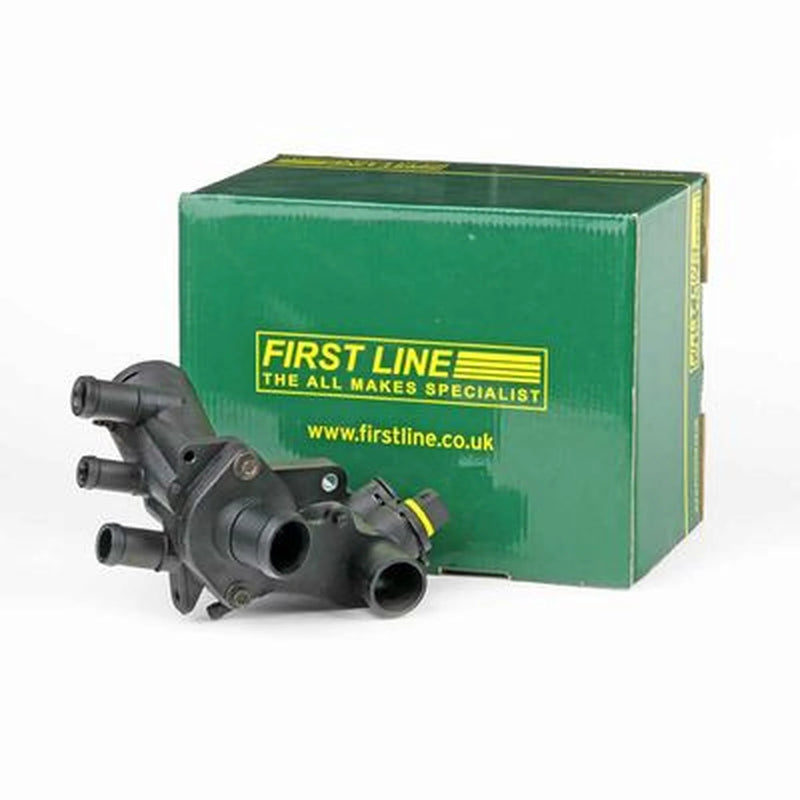 First Line Thermostat,Coolant fits Seat Arosa 1997-2004 1.0 1.4