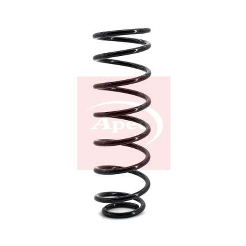 Apec 2 x Suspension Springs fits Ford Ka 1996-2008 1.3