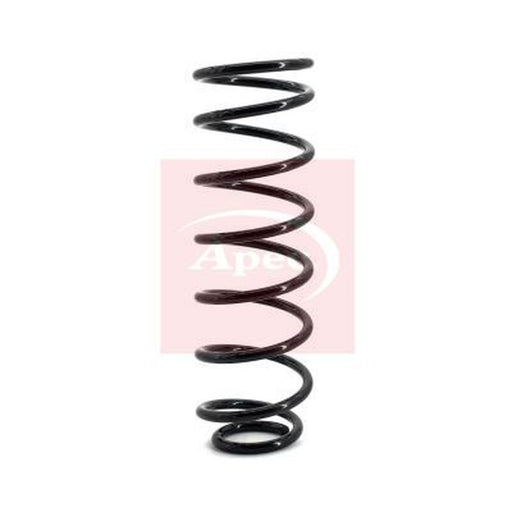 Apec 2 x Suspension Springs fits Ford Ka 1996-2008 1.3