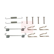 Apec Parking Brake Shoe Accessory Kit Rear fits Chrysler 300C 2004-2023