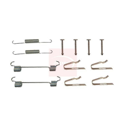Apec Parking Brake Shoe Accessory Kit Rear fits Chrysler 300C 2004-2023