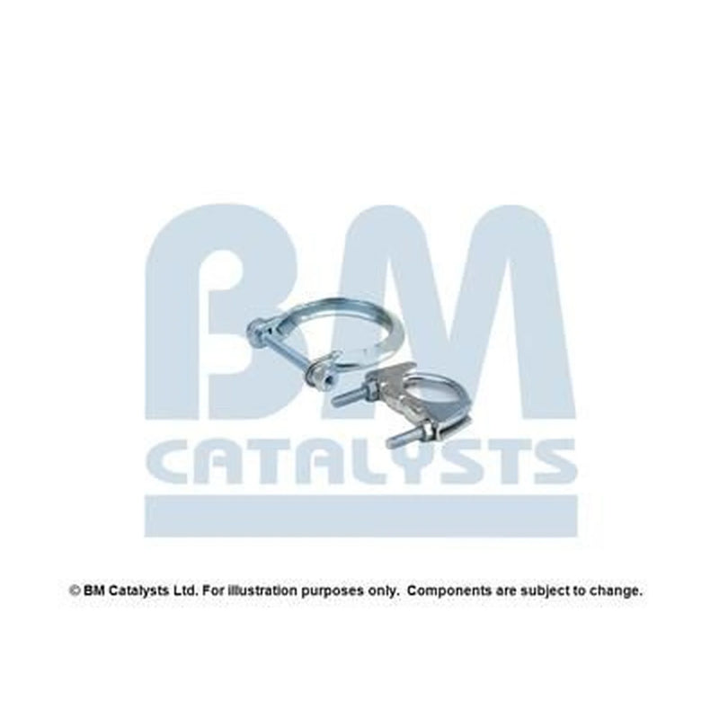 BM Catalysts Exhaust Pipe Mounting Kit